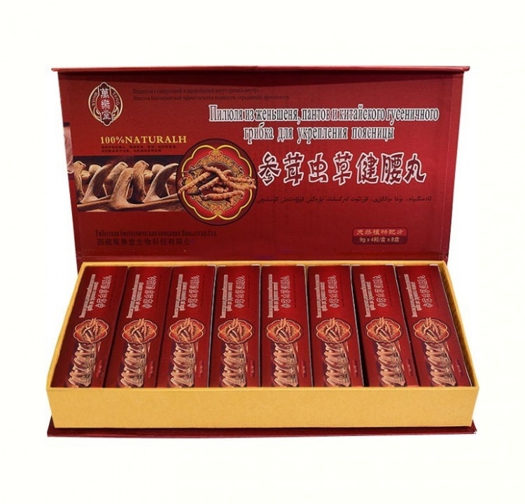 2-pilyulya-iz-zhenshenya-pantov-i-kitayskogo-gusenichnogo-gribka-dlya-ukrepleniya-poyasnitsy-vanletan