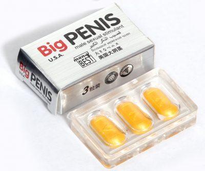 Big-penisa-3 BIG PENIS 12таблеток