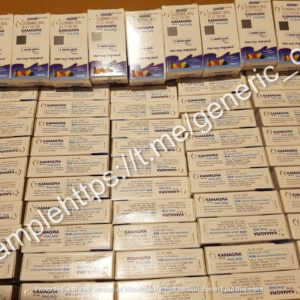 Виагра гель KAMAGRA ORAL JELLY